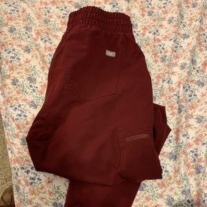 Figs Small high waisted regular jogger style